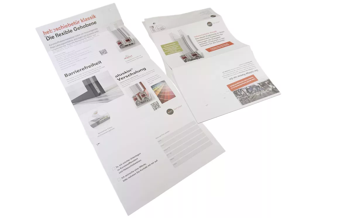 Directselfmailer sim fenster haendler 2