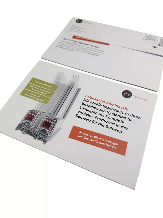 Directselfmailer sim fenster haendler 3