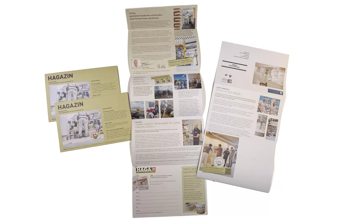 Directselfmailings hagazin 1