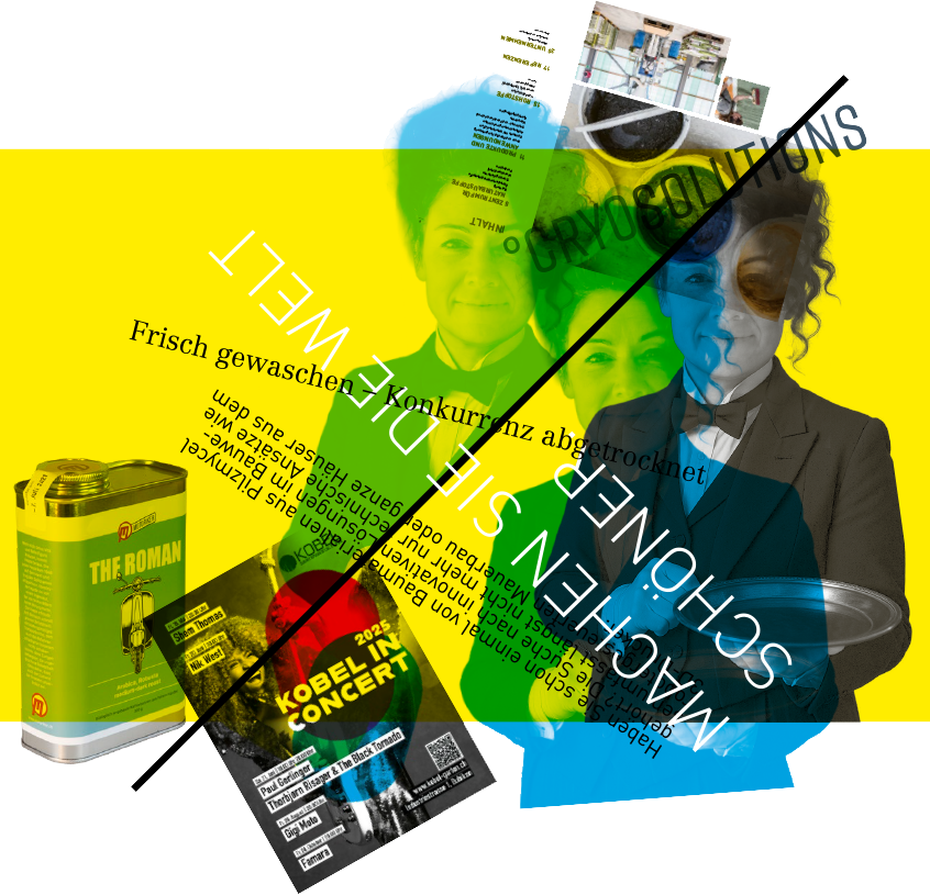 James der Marketing Buttler